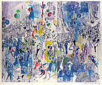 LeRoy Neiman, Midnight Blue Ball