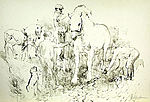 LeRoy Neiman, Grooming