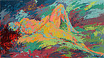 LeRoy Neiman, Homage to Boucher