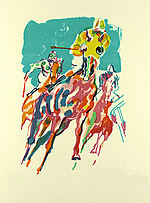 LeRoy Neiman, Home Stretch