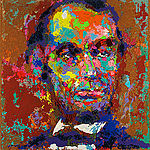 LeRoy Neiman, Homage to Lincoln