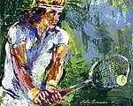 LeRoy Neiman, Bjorn Borg