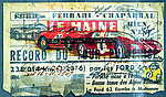 LeRoy Neiman, 24 Hours at LeMans