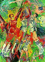 LeRoy Neiman, Kentucky Wildcats