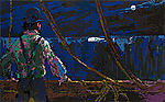LeRoy Neiman, Moby Dick Suite