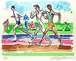 LeRoy Neiman, Jim Ryan