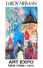 LeRoy Neiman, Napoleon