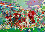 LeRoy Neiman, Post Season Football Classic