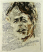 LeRoy Neiman, Robert F. Kennedy Memorial Etching