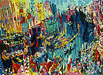 LeRoy Neiman, Regatta of the Gondoliers