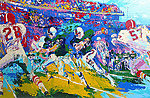 LeRoy Neiman, Rushing Back