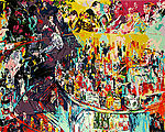 LeRoy Neiman, Toot's Shor Bar