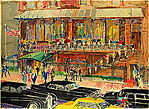 LeRoy Neiman, The 21 Club
