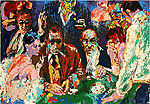 LeRoy Neiman, Vegas Blackjack