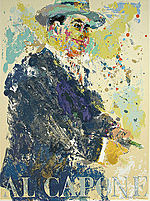 LeRoy Neiman, Al Capone