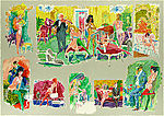 LeRoy Neiman, Bordello