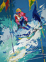 LeRoy Neiman, Innsbruck