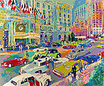 LeRoy Neiman, Nob Hill
