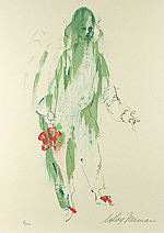 LeRoy Neiman, Pierrot