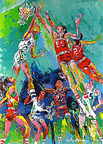 LeRoy Neiman, Hoiser Hoopla