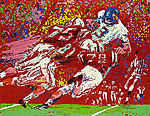 LeRoy Neiman, Black Shirts
