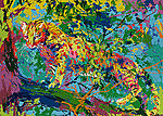 LeRoy Neiman, Ocelot