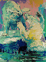 LeRoy Neiman, Polar Bears