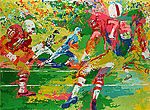 LeRoy Neiman, Scramble