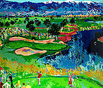 LeRoy Neiman, Cove at Vintage
