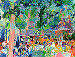 LeRoy Neiman, Tavern on the Green