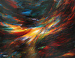 Leonardo Nierman, Flight Sensation