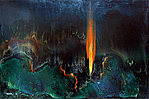 Leonardo Nierman, Magic Fire