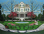 Frederick Phillips, Spring