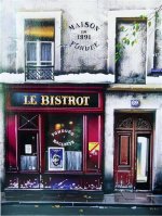 Thomas Pradzynski, CB2-Le Bistrot