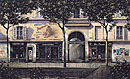 Thomas Pradzynski, Passage Voltaire