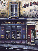 Thomas Pradzynski, CB3-Librairie St.