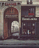 Thomas Pradzynski, Fabrique de Poupees