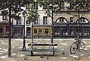 Thomas Pradzynski, La Patisserie Du Parc