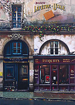 Thomas Pradzynski, Lumieres de Paris Suite