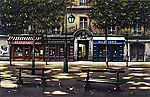 Thomas Pradzynski, Les Deux Bancs