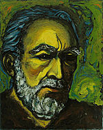 Anthony Quinn, Zorba - A Self Portrait