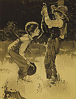 Norman Rockwell, Tom Sawyer Folio