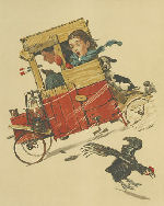 Norman Rockwell, Downhill Racer
