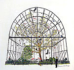Norman Rockwell, Aviary