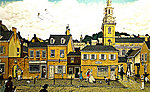 Norman Rockwell, Ben Franklin's Philadephia