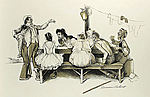 Norman Rockwell, Circus