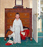 Norman Rockwell, Discovery