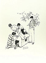 Norman Rockwell, Fido's House