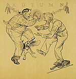 Norman Rockwell, Four Seasons Folio