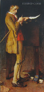 Norman Rockwell, Ichabod Crane